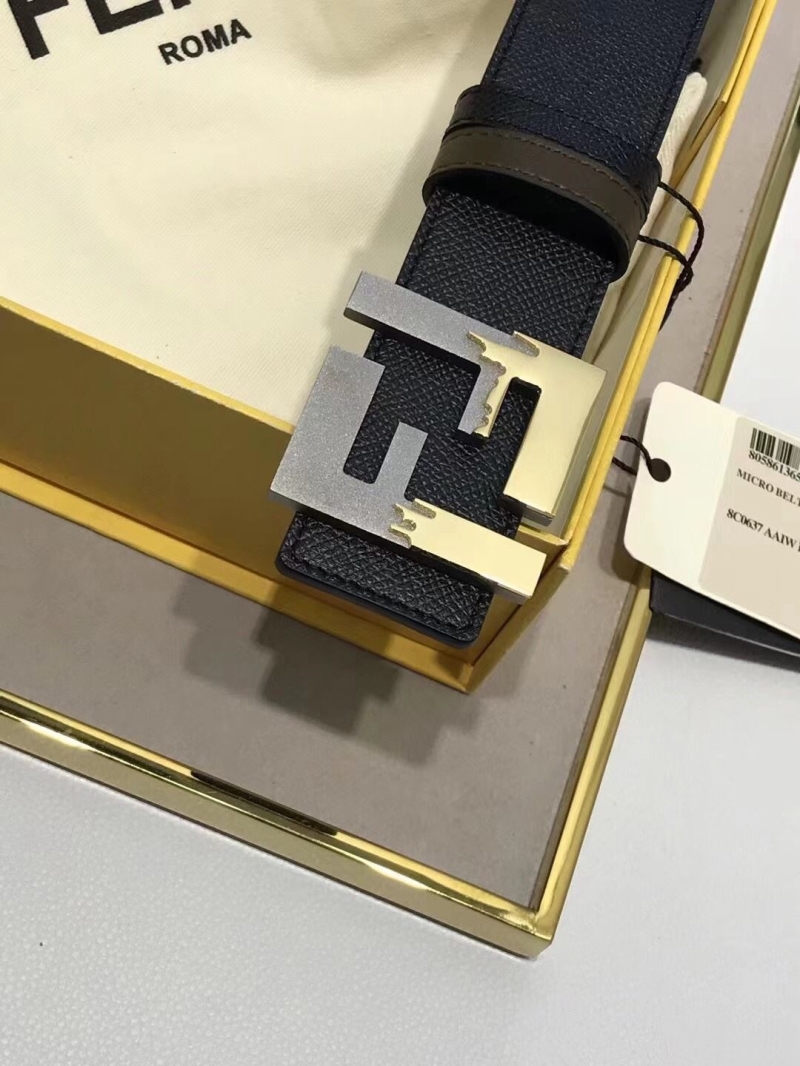 Fendi Belts